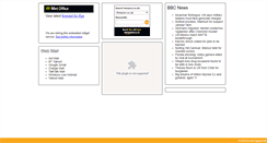 Desktop Screenshot of portal.domainsupport.co.uk